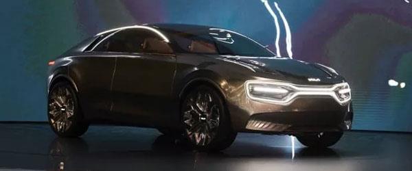 Kia’dan 7 Yılda 7 Yeni Elektrikli Otomobil Kia’dan 7 Yılda 7 Yeni Elektrikli Otomobil