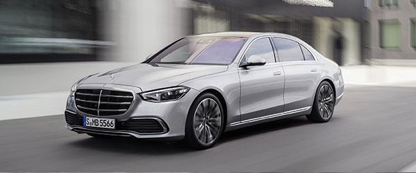 Yeni Mercedes S Serisi Nürburgring’de Testlerini Sürdürüyor Yeni Mercedes S Serisi Nürburgring’de Testlerini Sürdürüyor