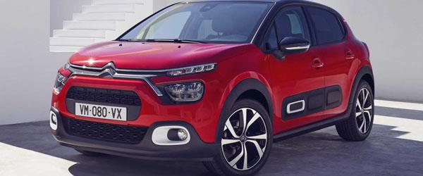 Makyajlanan Citroen C3 Türkiye Pazarında Makyajlanan Citroen C3 Türkiye Pazarında