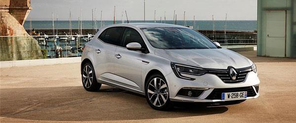 Yeni Nesil Renault Megane’dan Crossover Sinyalleri Yeni Nesil Renault Megane’dan Crossover Sinyalleri
