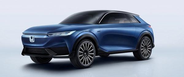 Honda’dan Elektrikli SUV Hamlesi