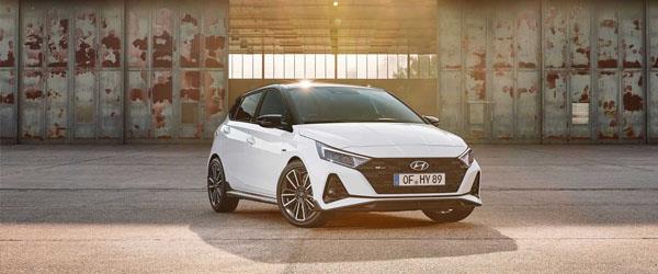 Yeni Hyundai i20 N Line Seçeneğine Kavuştu Yeni Hyundai i20 N Line Seçeneğine Kavuştu