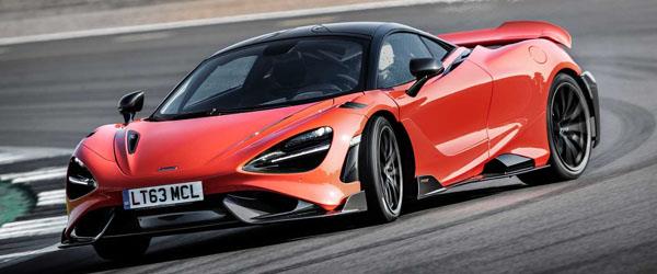 McLaren 765LT Modelinin Pirelli Lastikleri Türkiye'de McLaren 765LT Modelinin Pirelli Lastikleri Türkiye'de