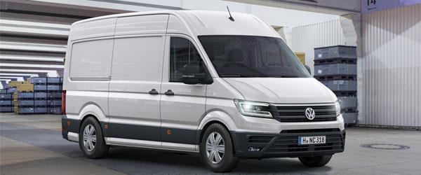 VOLKSWAGEN CRAFTER'IN İKİ YENİ SEÇENEĞİ GÖZ ÖNÜNE SERİLDİ VOLKSWAGEN CRAFTER'IN İKİ YENİ SEÇENEĞİ GÖZ ÖNÜNE SERİLDİ