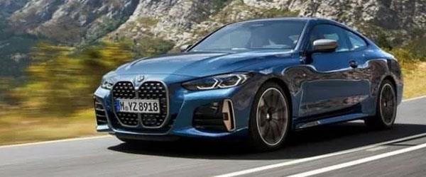 Yeni 4 Serisi Coupe Türkiye’de Yeni 4 Serisi Coupe Türkiye’de