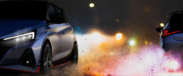 Hyundai I20 serisinin N Yakışıklısından Detaylar Geldi. Hyundai I20 serisinin N Yakışıklısından Detaylar Geldi.