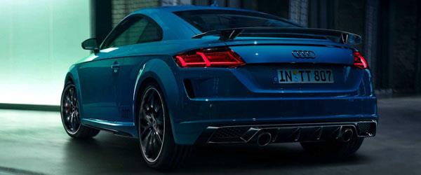 Audi TT'yi Tekrar Gündeme Taşıyacak Özel Versiyon Tanıtıldı Audi TT'yi Tekrar Gündeme Taşıyacak Özel Versiyon Tanıtıldı