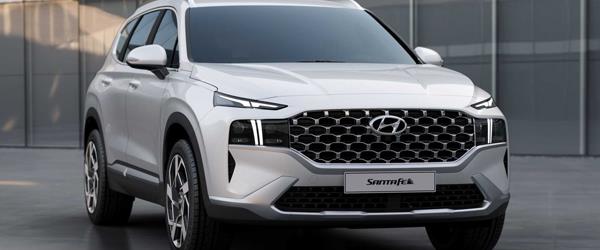 2021 Hyundai Santa Fe Hakkında Tüm Detaylar 2021 Hyundai Santa Fe Hakkında Tüm Detaylar