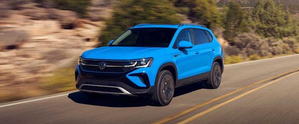 Vw’nin En Yeni Modeli Taos İle Tanışın Vw’nin En Yeni Modeli Taos İle Tanışın
