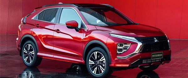 Makyajlı Mitsubishi Eclipse Cross 2021 Tanıtıldı Makyajlı Mitsubishi Eclipse Cross 2021 Tanıtıldı
