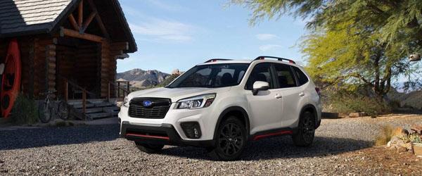 Subaru Forester Yeni Bir Donanım Paketine Kavuştu Subaru Forester Yeni Bir Donanım Paketine Kavuştu