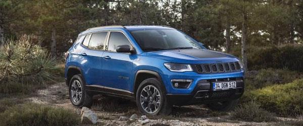 Jeep Compass Hibrit Türkiye’de Satışta Jeep Compass Hibrit Türkiye’de Satışta