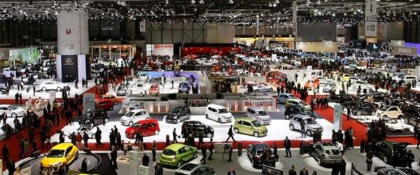 Paris Otomobil Fuarı Rekor İlgiyle Yola Devam Ediyor