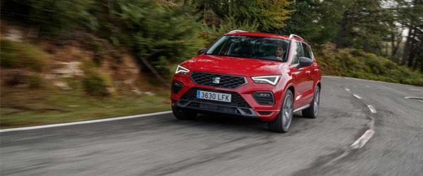 İşte Karşınızda Makyajlı Seat Ateca İşte Karşınızda Makyajlı Seat Ateca