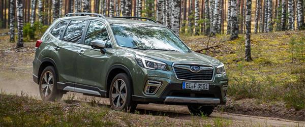 Subaru Forester’a Yeni Motor Subaru Forester’a Yeni Motor