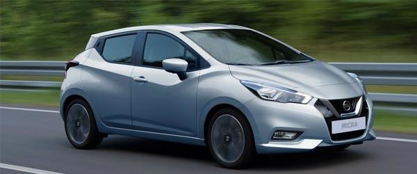 Nissan Micra 2017 Hayranlık Uyandırıyor Nissan Micra 2017 Hayranlık Uyandırıyor