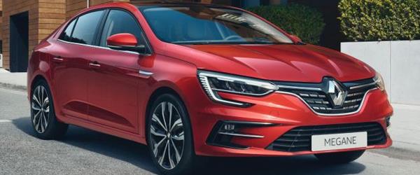 2021 Renault Megane Sedan Tanıtıldı 2021 Renault Megane Sedan Tanıtıldı