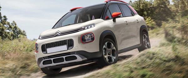 2020 Citroen C3 AİRCROSS Fiyatı ve Versiyonları