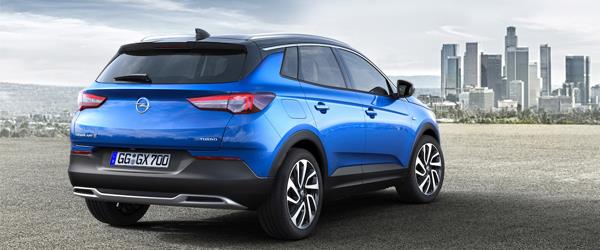 2020 Opel Grandland X Fiyatı Ve Versiyonları 2020 Opel Grandland X Fiyatı Ve Versiyonları