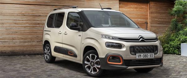 2020 Citroen Berlingo Fiyatı Ve Versiyonları 2020 Citroen Berlingo Fiyatı Ve Versiyonları