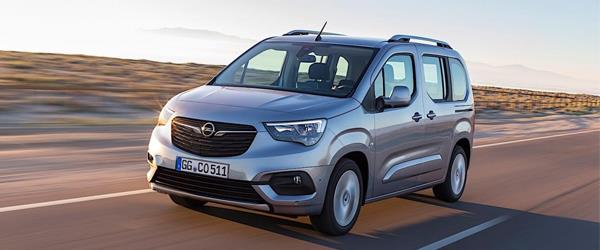 2020 Opel Combo Fiyatı Ve Versiyonları 2020 Opel Combo Fiyatı Ve Versiyonları