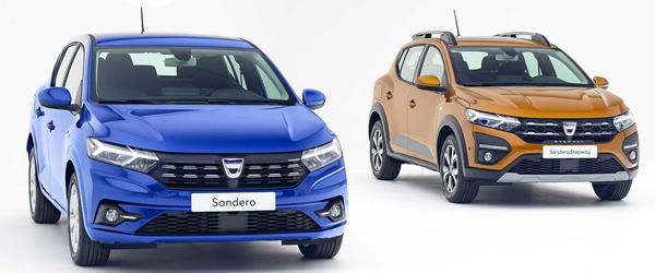 Yeni Dacia Sandero Fiyatları Belli Oldu Yeni Dacia Sandero Fiyatları Belli Oldu
