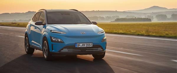 Sonunda Göründü İşte Yeni Hyundai Kona Electric Sonunda Göründü İşte Yeni Hyundai Kona Electric
