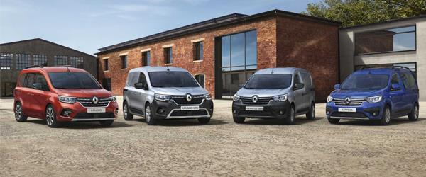 Yeni Renault Kangoo Gün Yüzüne Çıktı Yeni Renault Kangoo Gün Yüzüne Çıktı