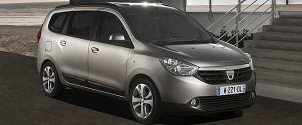 Geniş Araç Satın Almak İsteyenlere “Dacia Lodgy 2016”
