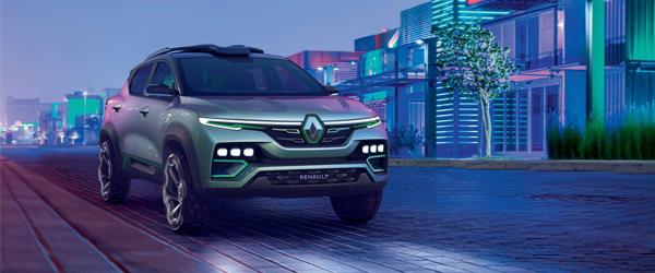 Renault’un Yeni Crossover’ı Kiger Görücüye Çıktı Renault’un Yeni Crossover’ı Kiger Görücüye Çıktı