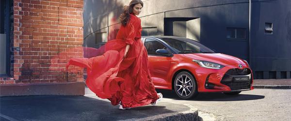 Yeni Toyota Yaris Digital Lansmanla Satışa Sunuldu Yeni Toyota Yaris Digital Lansmanla Satışa Sunuldu