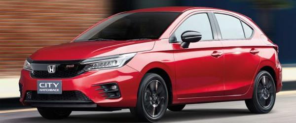 Yeni Honda City Hatchback Görücüye Çıktı Yeni Honda City Hatchback Görücüye Çıktı
