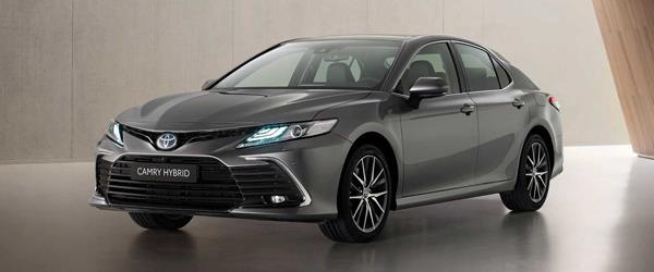 2021 Toyota Camry Makyajlandı 2021 Toyota Camry Makyajlandı