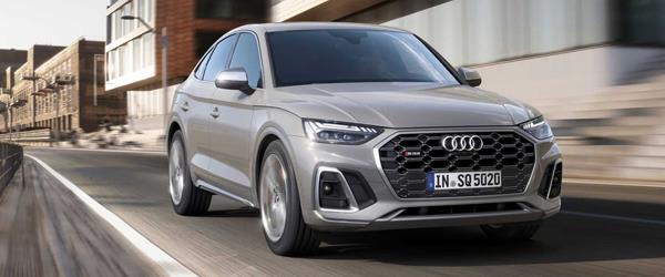 İşte Karşınızda Yeni Audi SQ5 Sportback İşte Karşınızda Yeni Audi SQ5 Sportback