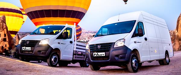 Ticari Kullanıcılarının Dostu GAZelle Next Ticari Kullanıcılarının Dostu GAZelle Next