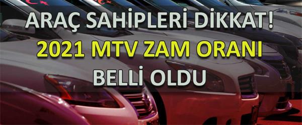 Yeni Yıl MTV Zamları Belli Oldu
