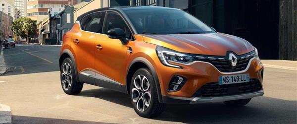 Yeni Renault Captur İle Tanıştınız mı Yeni Renault Captur İle Tanıştınız mı