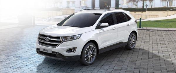 En Yeni SUV “Ford Edge” Satışta! En Yeni SUV “Ford Edge” Satışta!