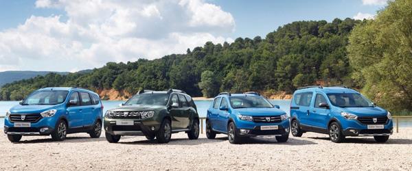 Dacia Aralık Kampanyaları Dacia Aralık Kampanyaları