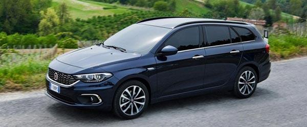 Fiat Egea Artık Station Wagon Gövde Tipi İle Satışta!