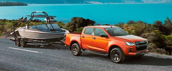 Karşınızda 2021 Isuzu D-Max Karşınızda 2021 Isuzu D-Max