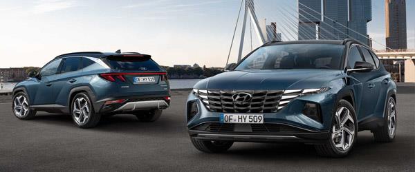 Yeni Hyundai Tucson’un Farlarındaki Sır Yeni Hyundai Tucson’un Farlarındaki Sır