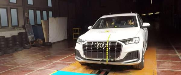 Audi A3 EuroNCAP’tan Tam Not Aldı Audi A3 EuroNCAP’tan Tam Not Aldı
