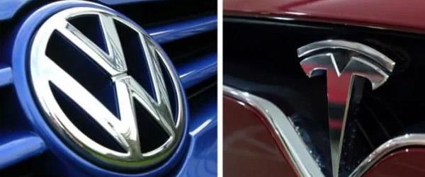Volkswagen Tesla’ya Rakip