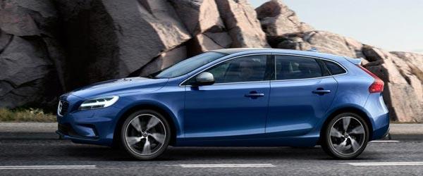 Kompakt Tasarımın Vücut Bulmuş Hali “Volvo V40 2016” Kompakt Tasarımın Vücut Bulmuş Hali “Volvo V40 2016”