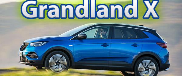 Yıl Sonuna Kadar Opel Grandland X Sahibi Olsun Yıl Sonuna Kadar Opel Grandland X Sahibi Olsun