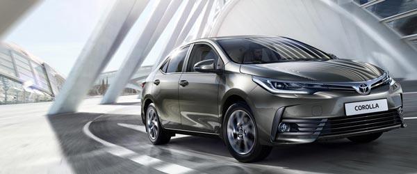 Ayda Sadece 700 TL Taksitle Yepyeni Toyota Corolla Satın Alın Ayda Sadece 700 TL Taksitle Yepyeni Toyota Corolla Satın Alın