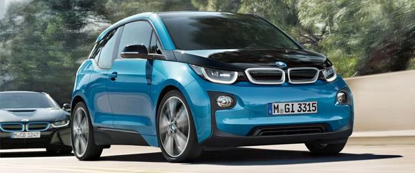 BMW Elektrikleniyor BMW Elektrikleniyor