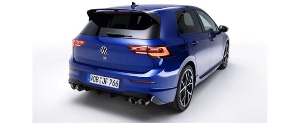Yeni Vw Golf R’dan Çılgın Görüntüler Yeni Vw Golf R’dan Çılgın Görüntüler