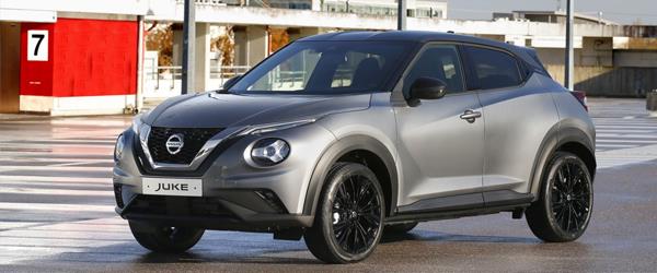 2021 Nissan Juke Özel Versiyonuyla Ortaya Çıktı 2021 Nissan Juke Özel Versiyonuyla Ortaya Çıktı